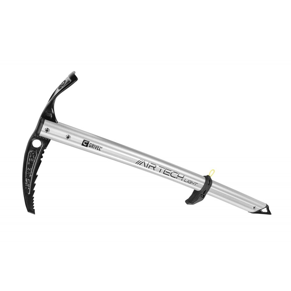 Grivel Air Tech Light (w/G-Slider) Silver 53cm / Silver / ONE