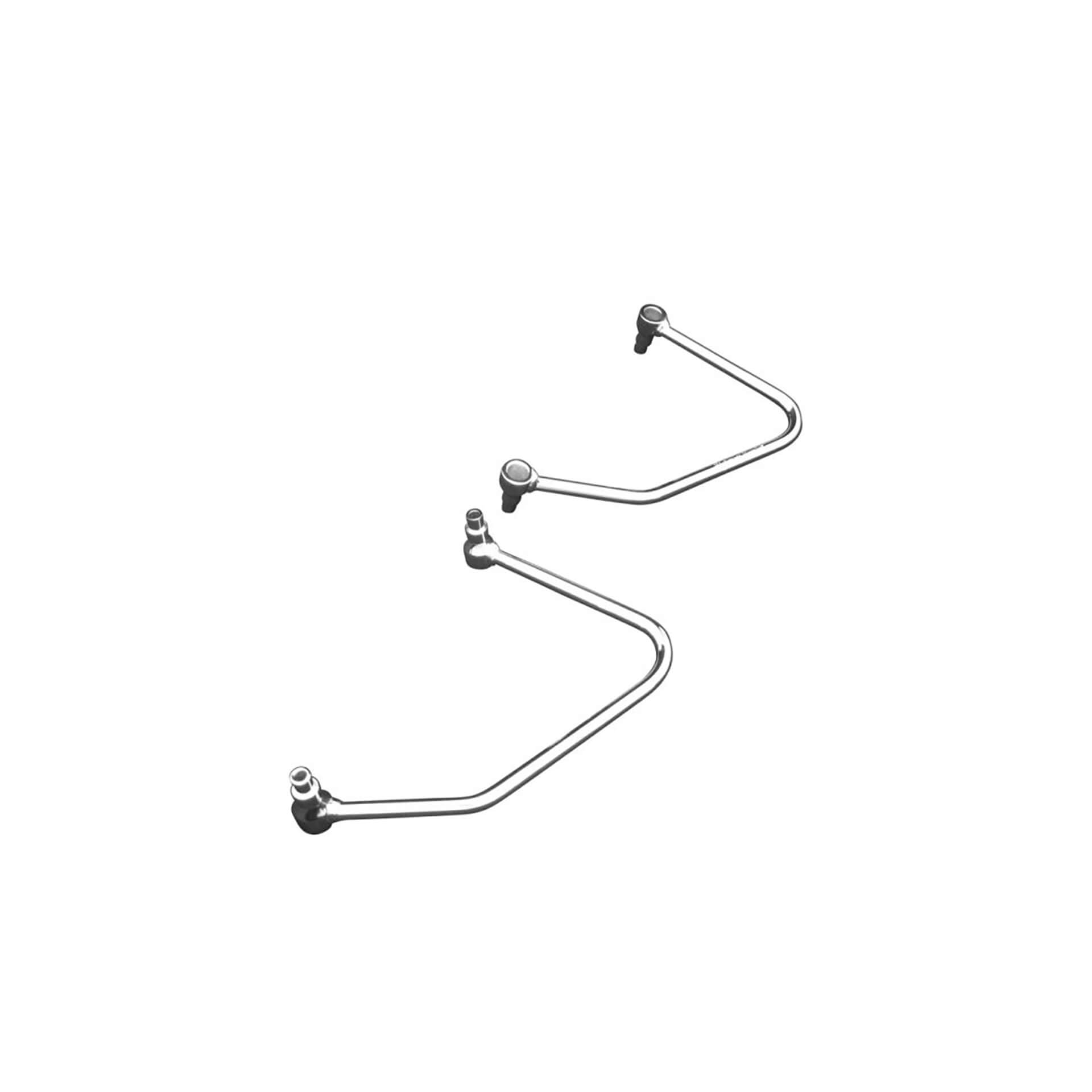 HIGHWAY HAWK Saddlebag spacer YAMAHA XVS1100 Dragstar