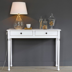 La Redoute Collection Console 2 tiroirs by La Redoute