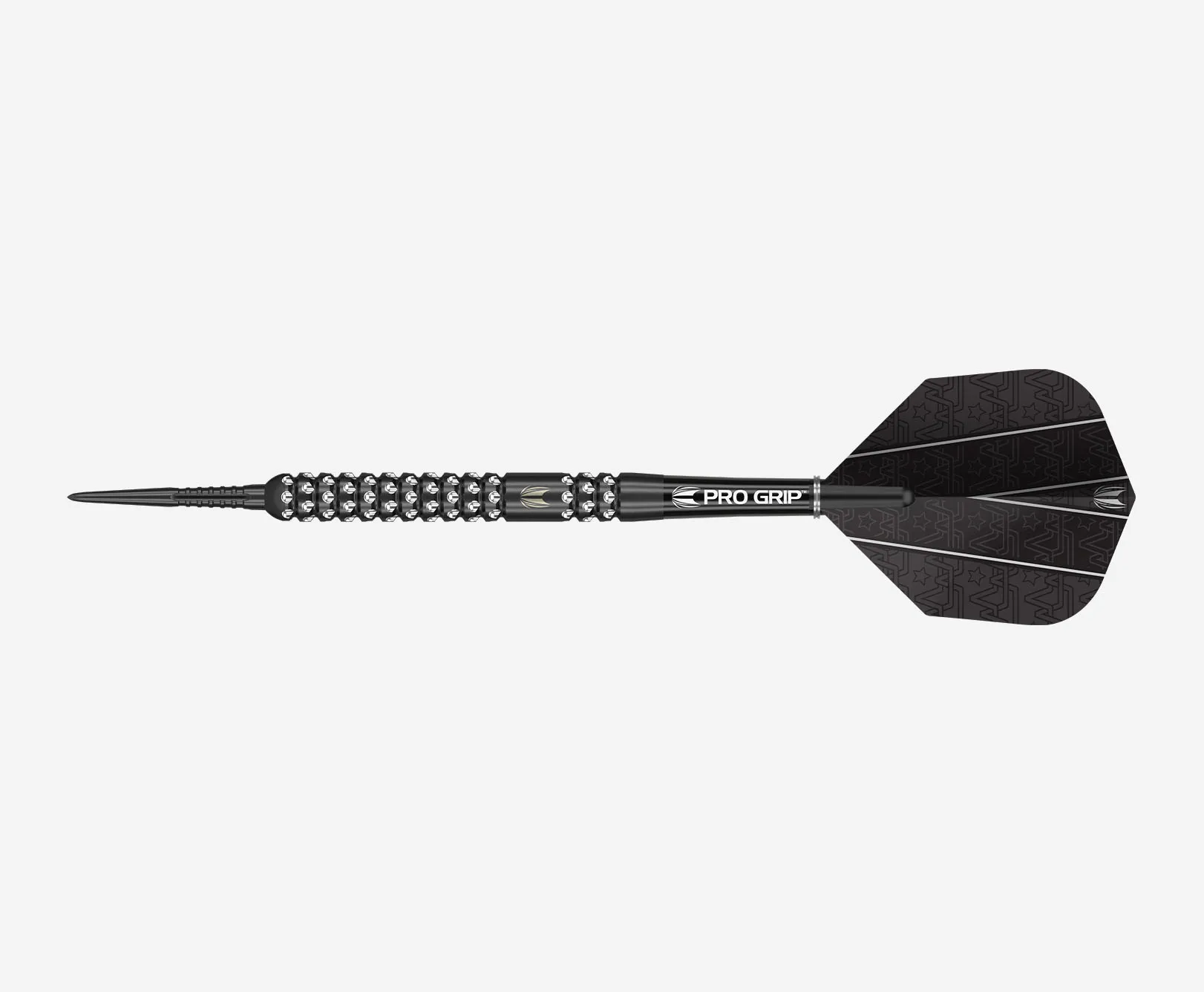 Target Darts Rob Cross Black Pixel