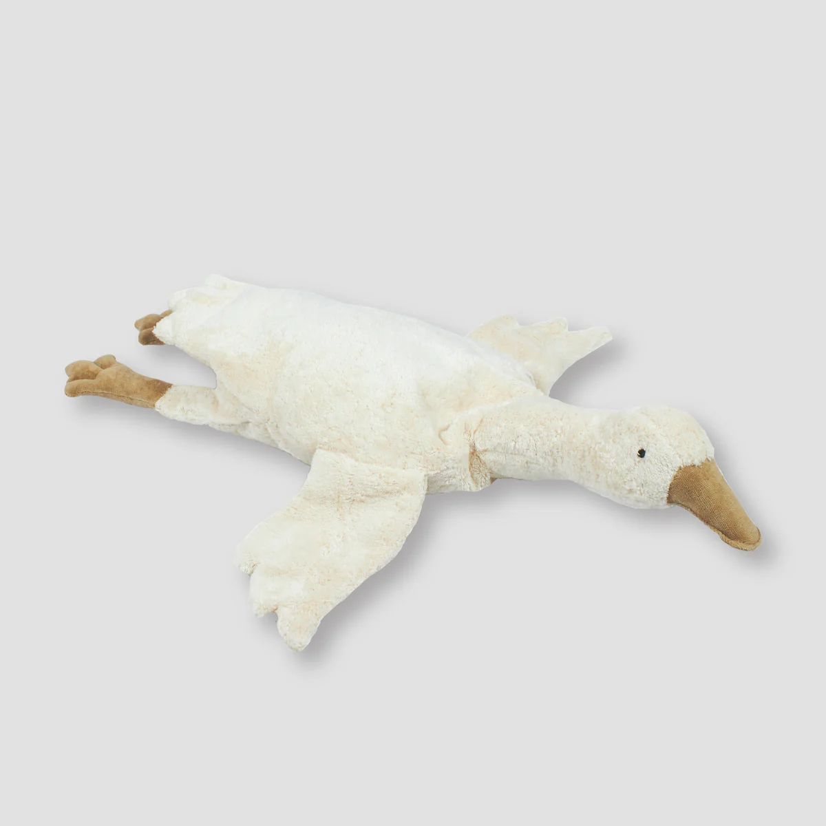 SENGER NATURWELT Senger Small Goose, Soft Toys, White