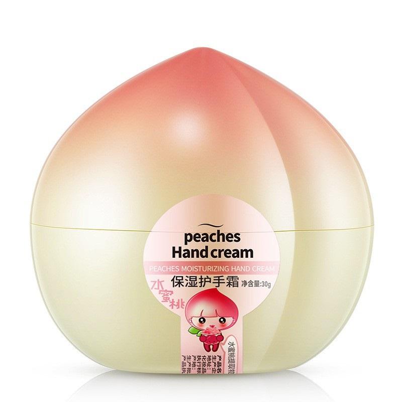 Mango Event Honey Peach Moisturizing Hand Cream Moisturizing Hand Cream Winter Moisturizing Hand Care