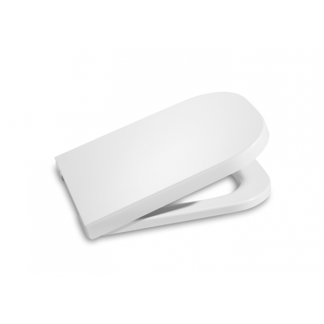 Roca - A801730004 - The Gap Toilet Seat with Normal Close - Bathroom Accessories - Seat - Lacquered Toilet Seats, Very Good