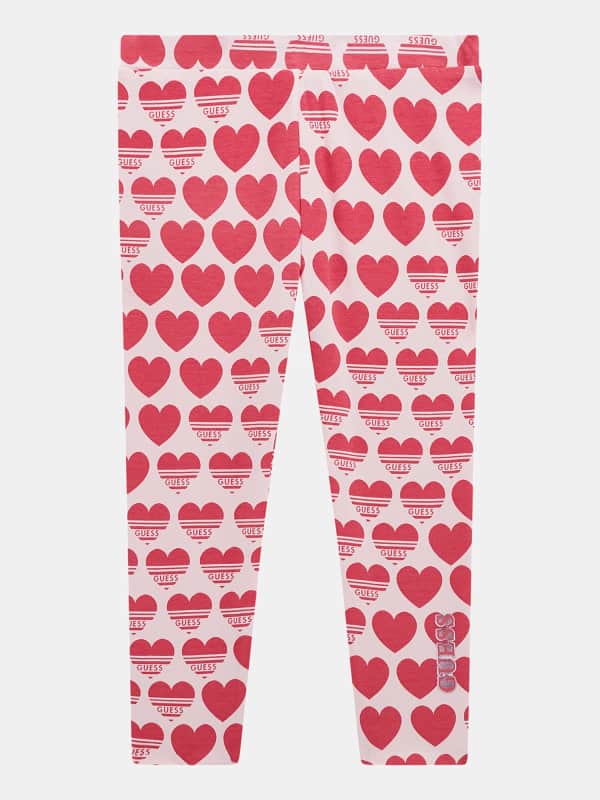 Leggings Reversibili