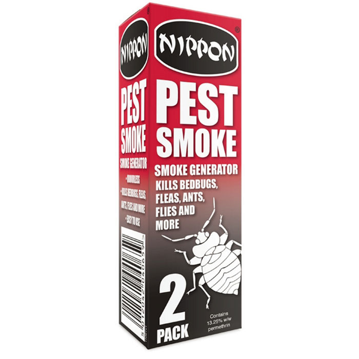 Nippon Pest Smoke Pack of 2