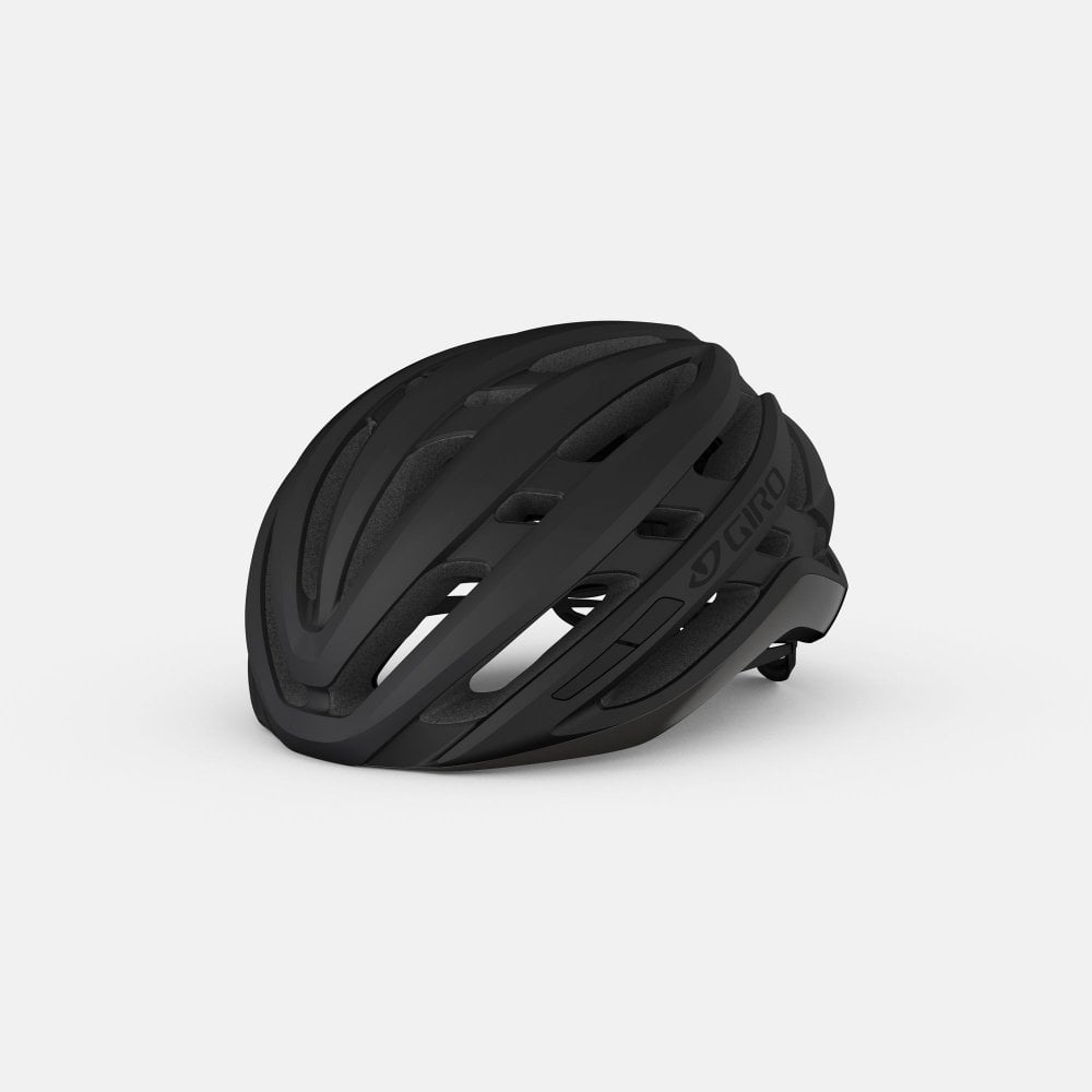 Giro Helmets Giro Agilis MIPS Road Helmet - 2022 - Matt Black / Small / 51cm / 55cm