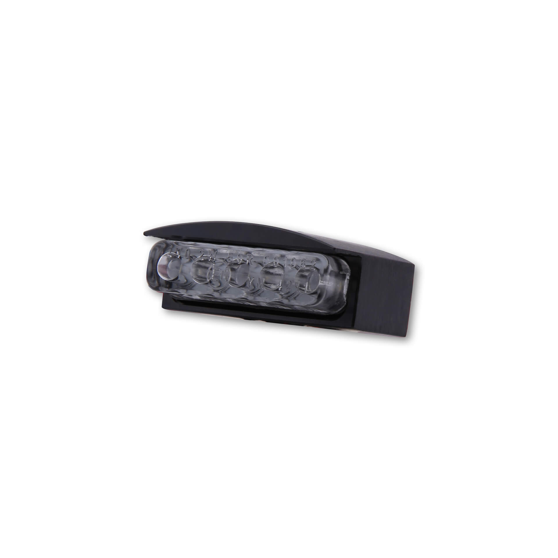  Illuminazione Targa Led Shin Yo Mini, Nero