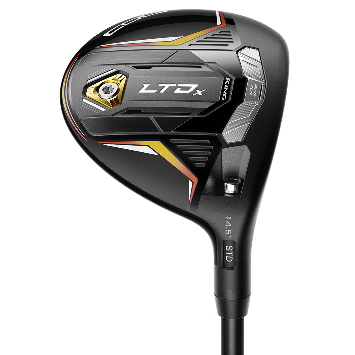 Cobra Golf King LTDx Golf Fairway Wood, Mens, Left hand, 15°, Project x hzrdus smoke im10, Stiff  | Online Golf