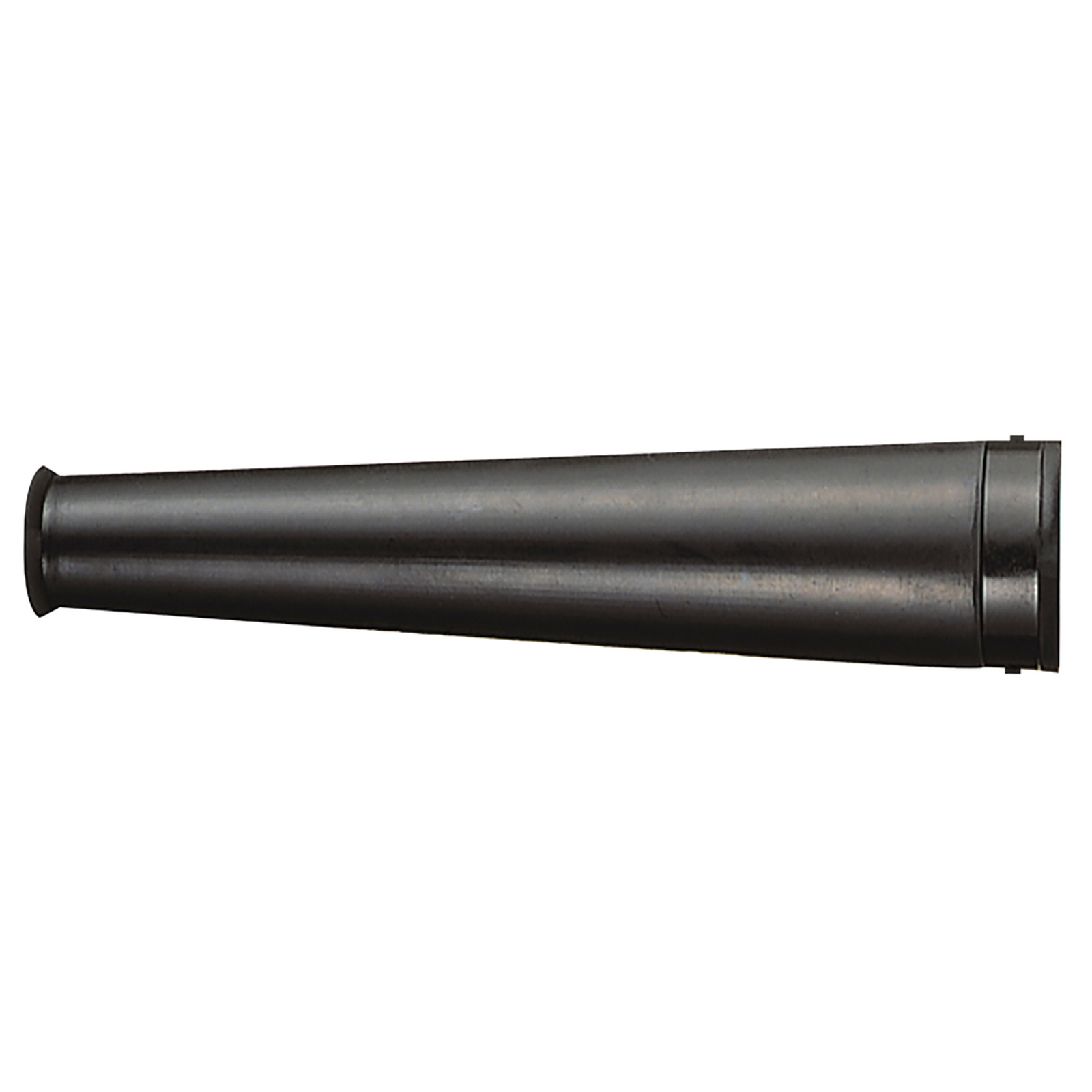Makita Black Short Suction Nozzle For Dub185 And Dub186 Blower Vacuum 123245-4