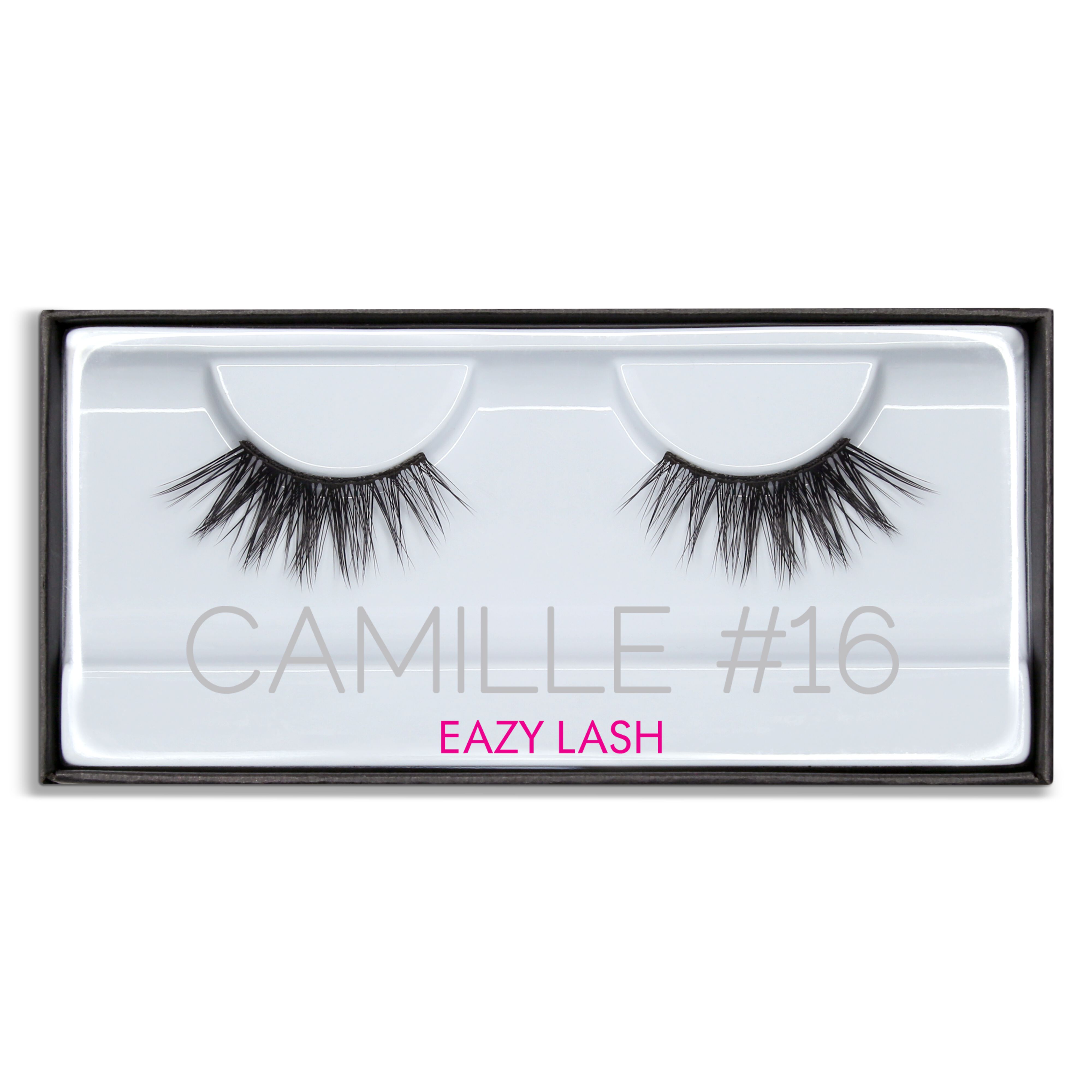 Huda Beauty Eazy Lash 16 Camille
