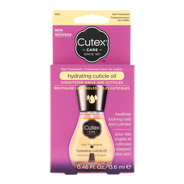 CUTEX Hydrating Cuticle Oil
