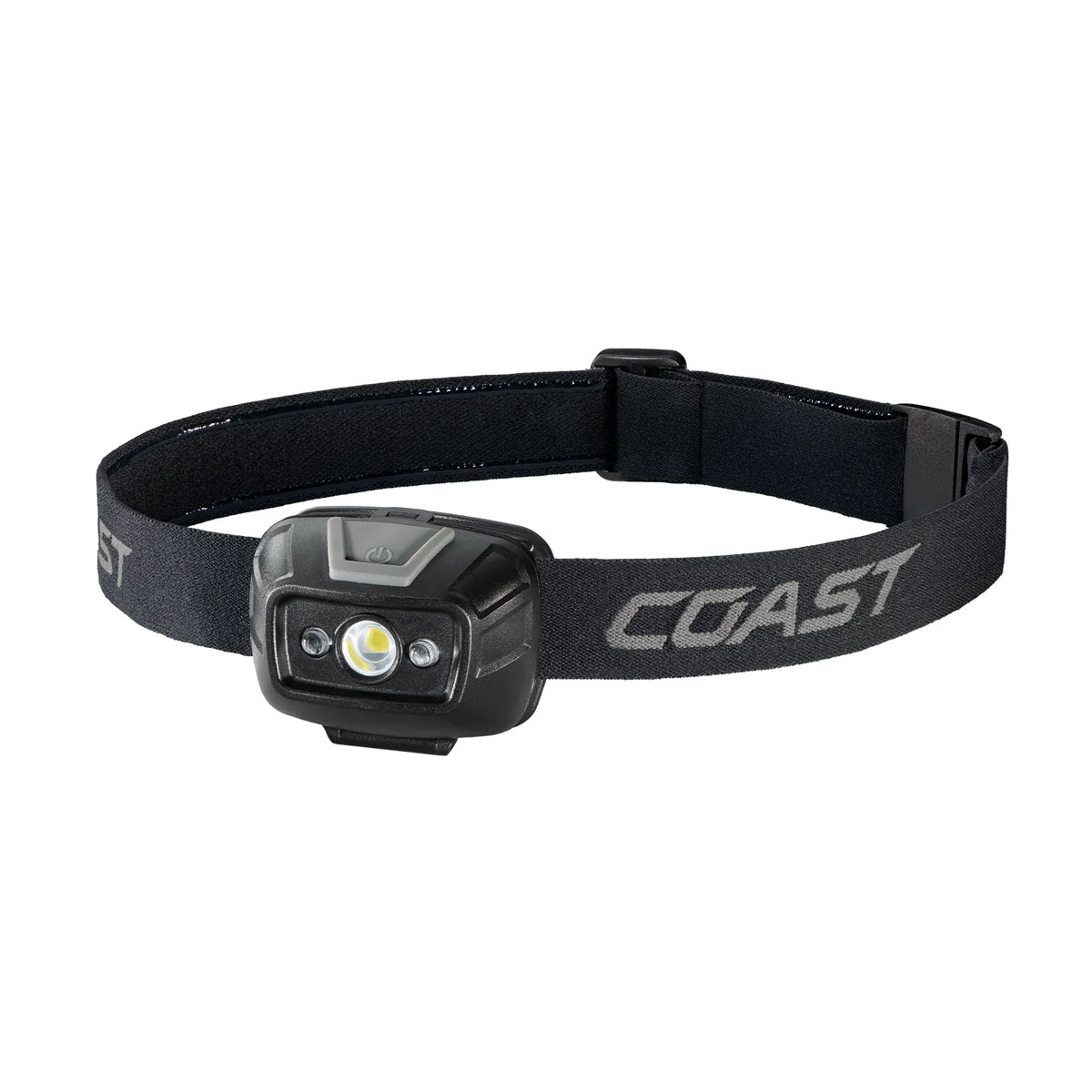 FL20R Rechargeable Head-Torch in Black