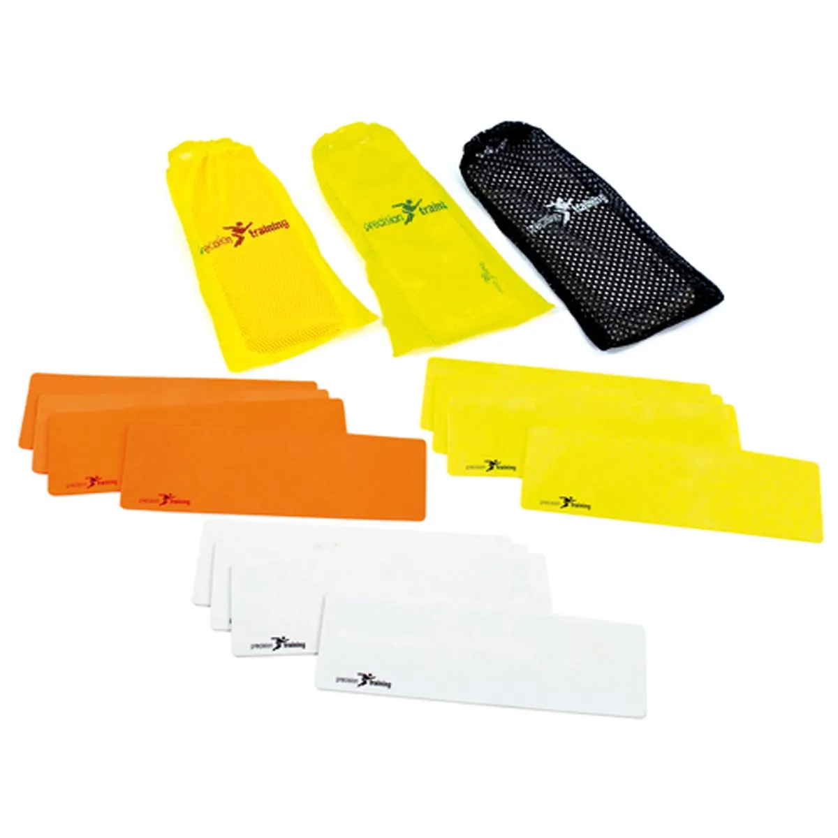 Precision Rectangular Markers (set Of 10) (yellow)