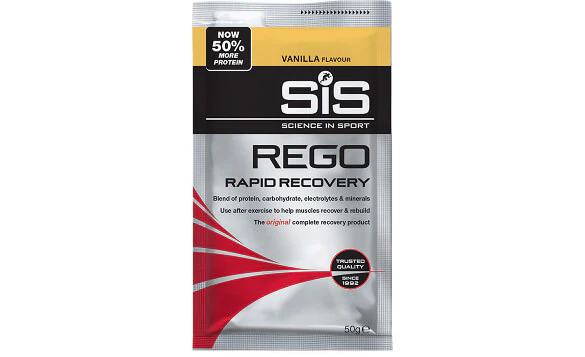 Science In Sport SiS REGO Rapid Recovery Drink CHOCOLATE 50G