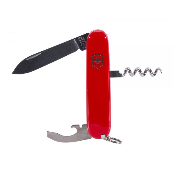 Victorinox VICWAIT Waiter Swiss Army Knife Red 0330300