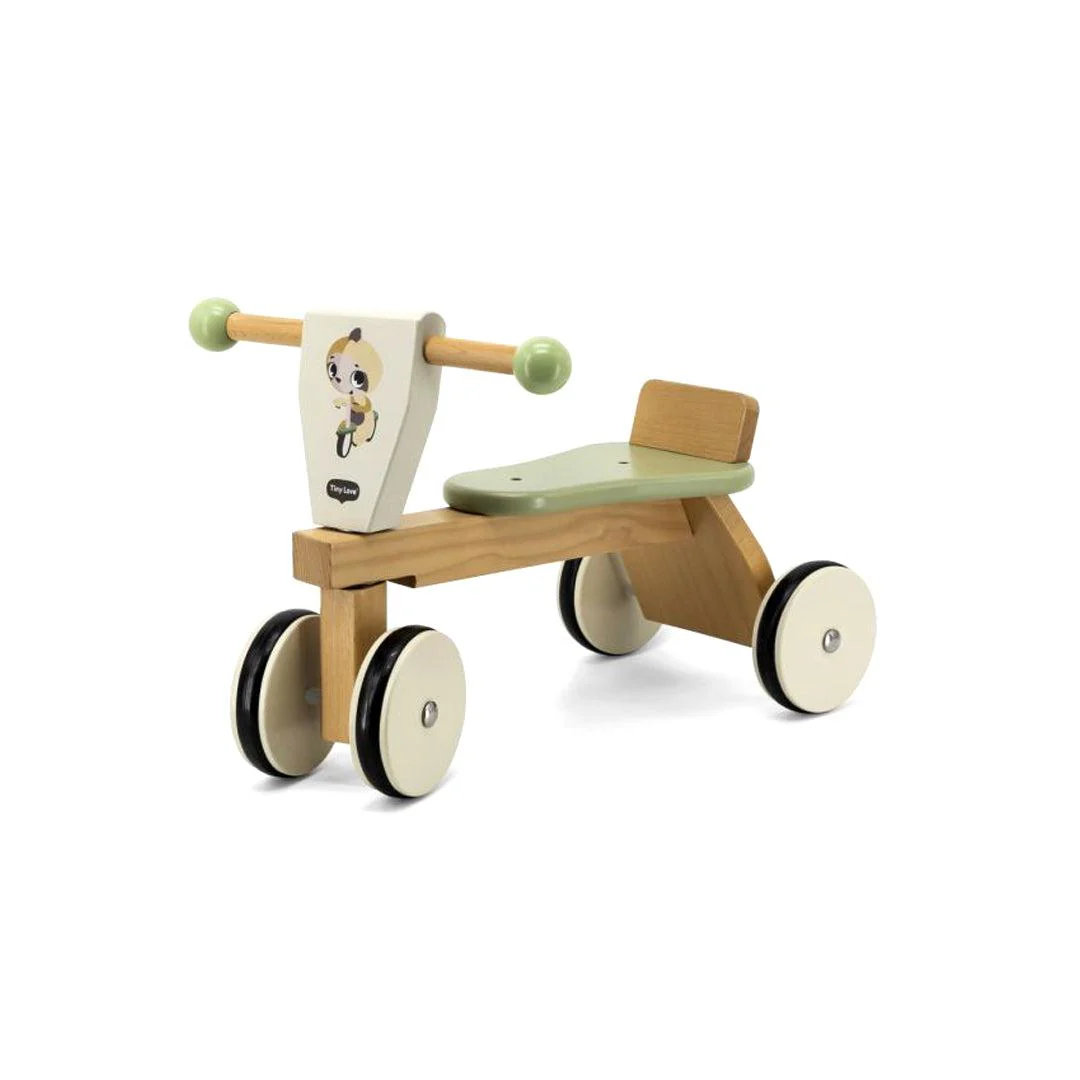  Wooden Tiny Trike - Boho Chic - Natural Wood | Boho Chic / Natural Wood