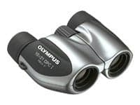 Olympus 10x21 DPC I Binoculars with Case - Silver