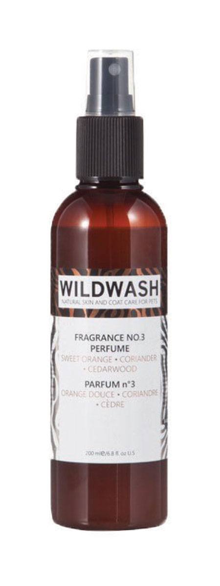 WildWash WildWash Perfume Fragrance No.3 - 200ml (6.8 oz) |