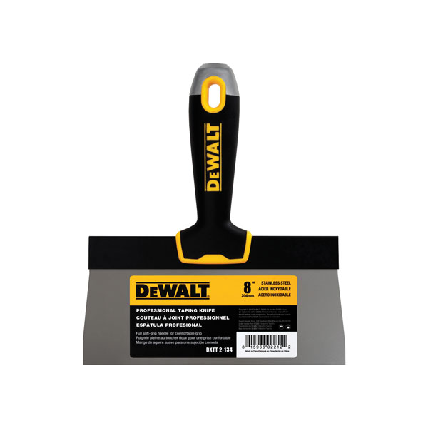 DeWALT Drywall DDW2138 Soft Grip Taping Knife 355mm (14in)