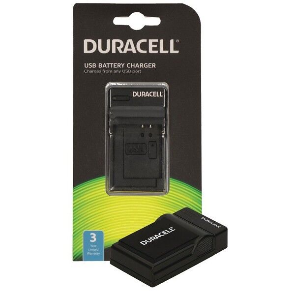 Duracell Digital Camera Battery Charger