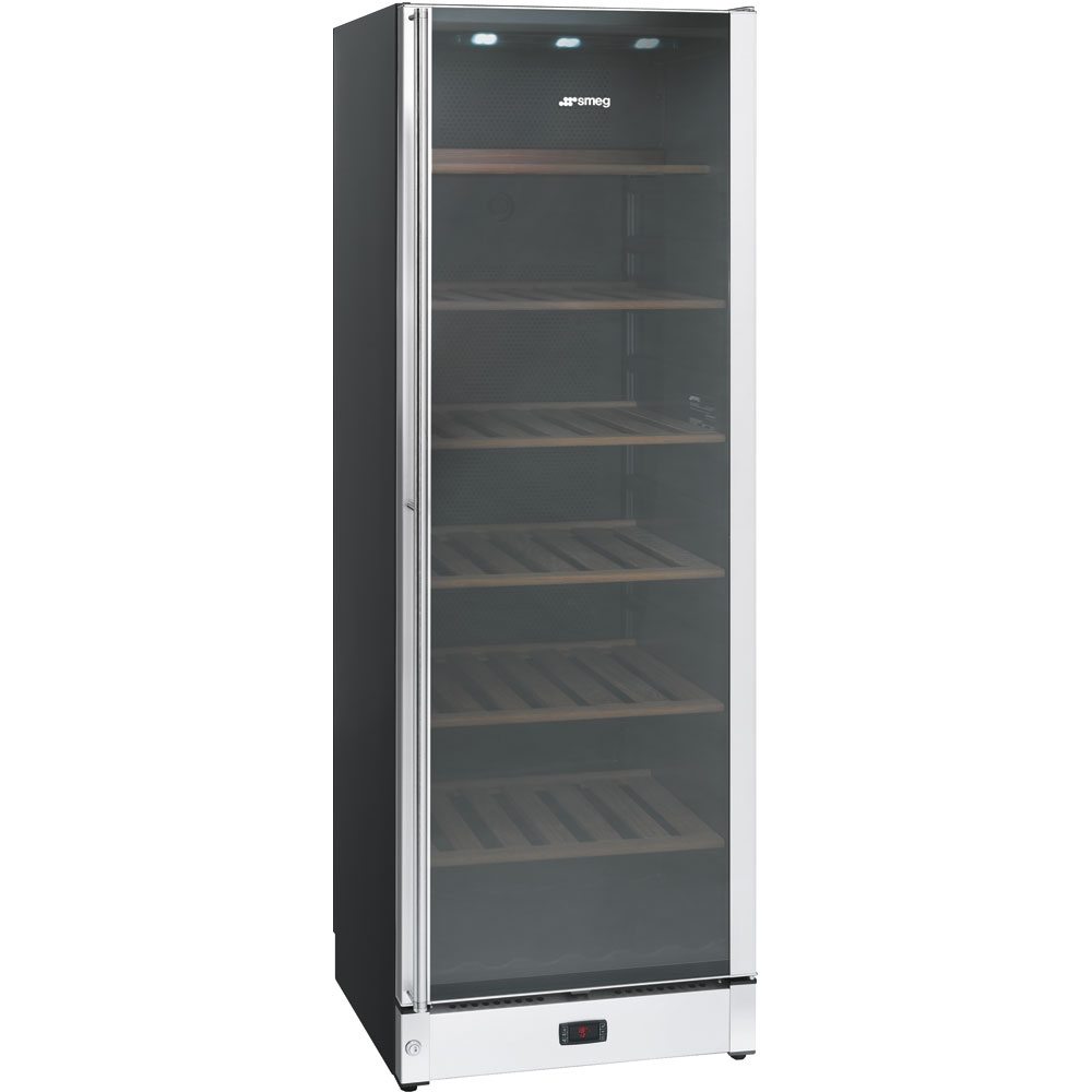 Smeg SCV115A Freestanding Wine Cooler