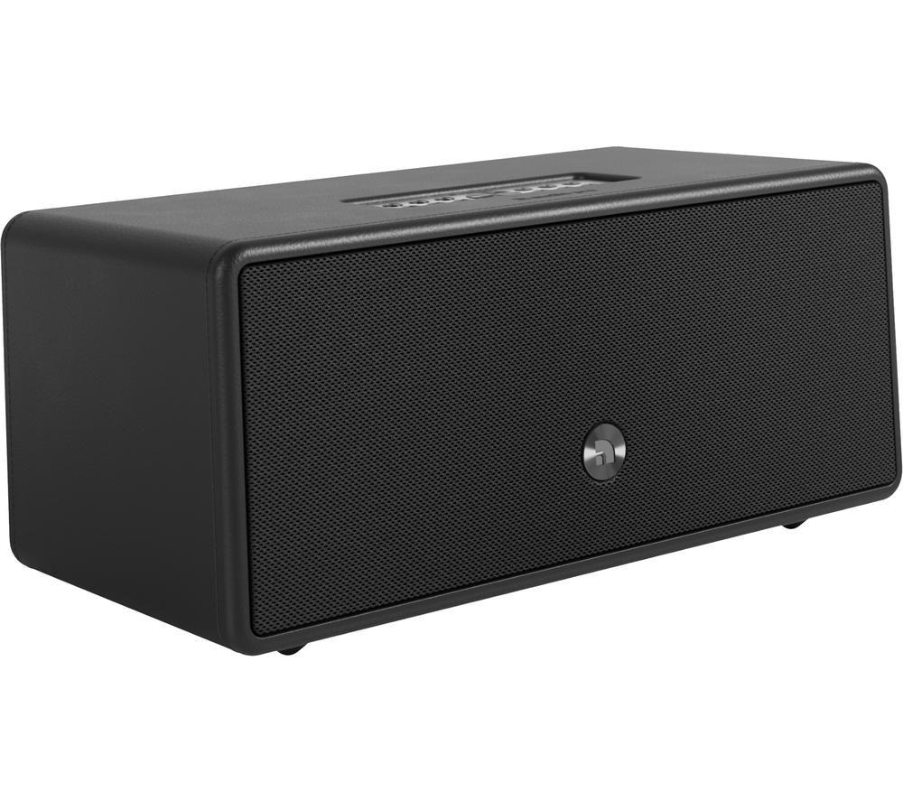 Audio Pro Drumfire II Wireless Multi-Room Speaker in Black