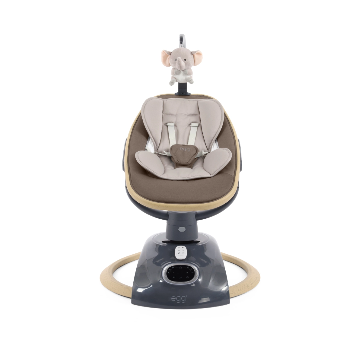 ® Home Smart Motion Rocker - Mink