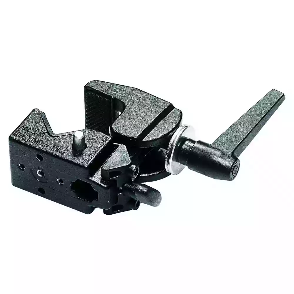 Manfrotto 035C Universal Super Clamp with Ratchet Handle