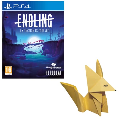 NORDIC GAMES GMBH CONSIGNMENT Endling - Extinction is Forever for PlayStation 4