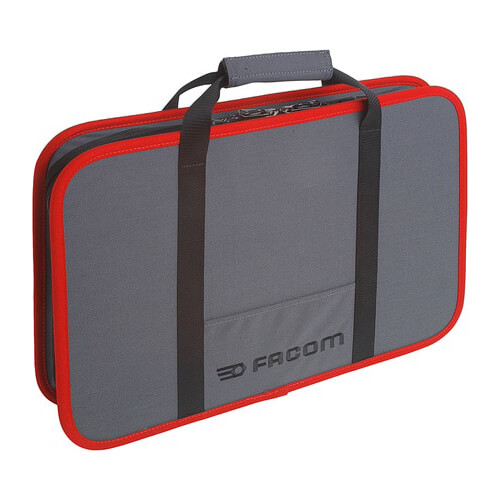 Facom Tool Case, 220 x 120 x 50mm