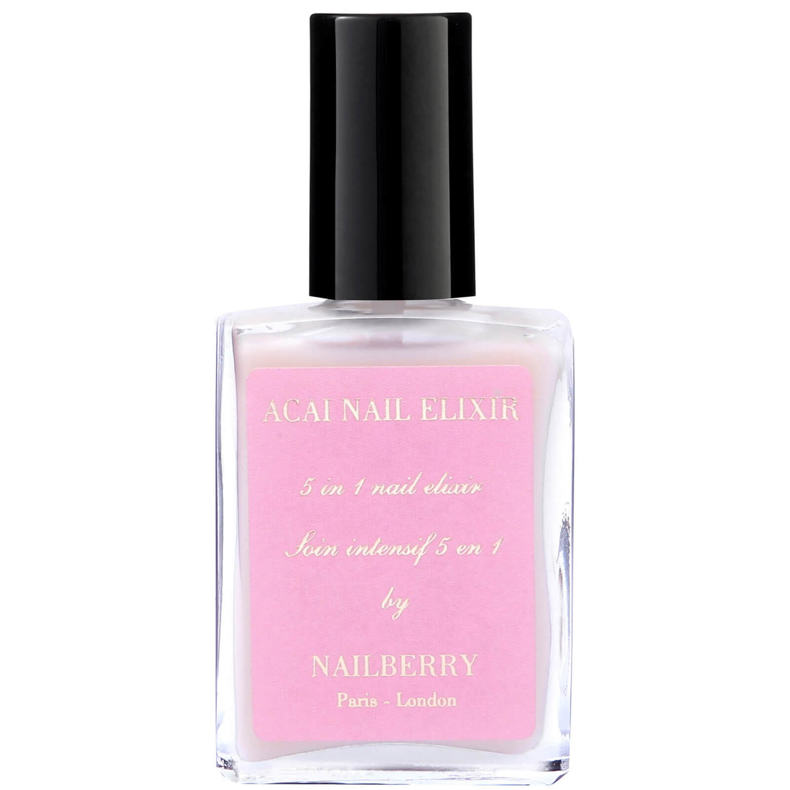 Nailberry Acai Nail Elixir, 15ml
