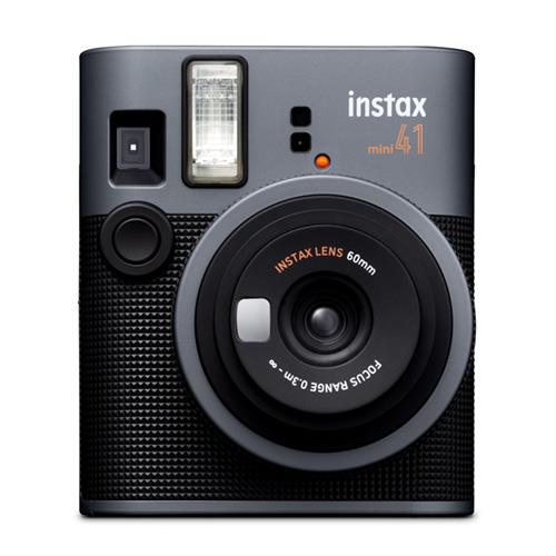 INSTAX mini 41 Instant Camera in Black