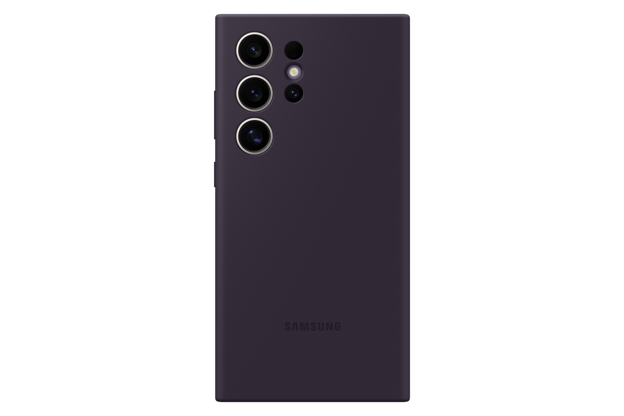 Samsung Silicone Case for Galaxy S24 Ultra