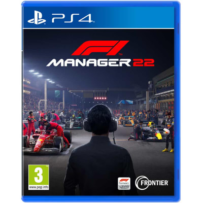 Fireshine Games F1 Manager 2022