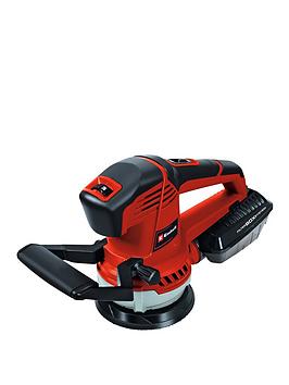Einhell TE-RS 40 E Random Orbital Sander 240V 400W | 4462000