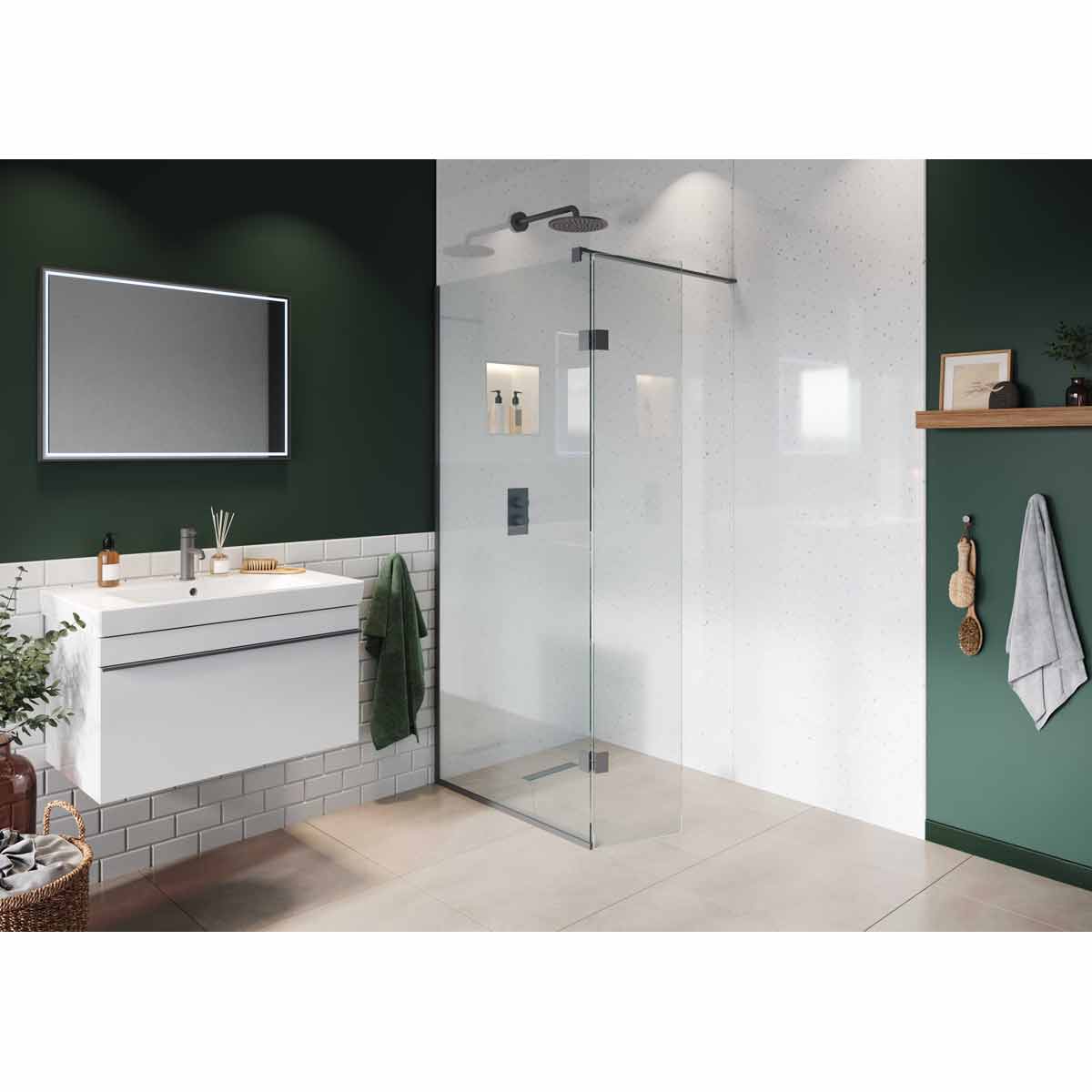 Showerdrape 'Denim' Toilet Brush