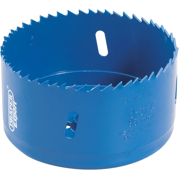 Draper HSS Bi-metal Holesaw Blade, 29mm