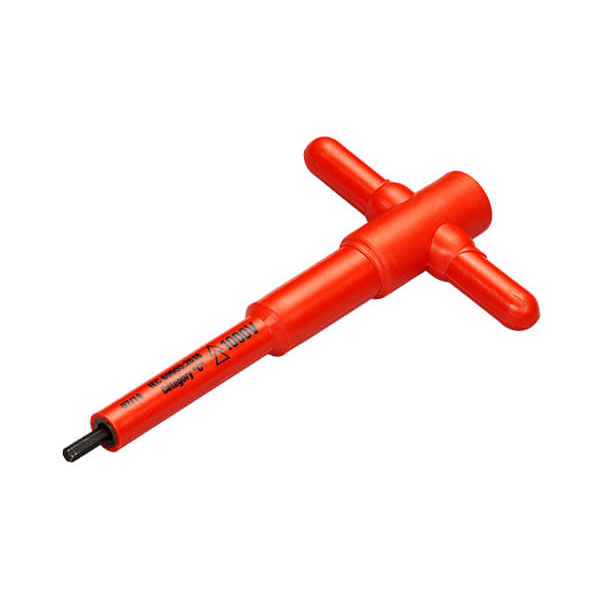 ITL Insulated Tools Ltd AKT2 4mm INSULATED ALLEN KEY TOOL