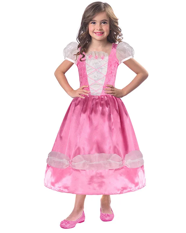 Travis Designs Princess And Pirate Reversible Children's Costume, 3-4 years
