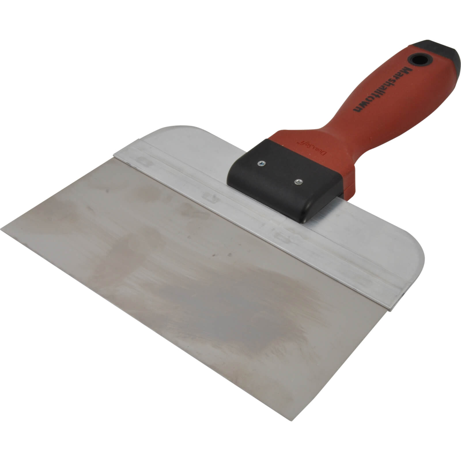 Marshalltown Marshalltowm M/T3508D Blued Steel Taping Knife DuraSoft Handle 200mm (8in)