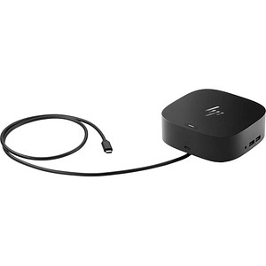HP Dock/Port Replicator Wired 3.1 Gen Black