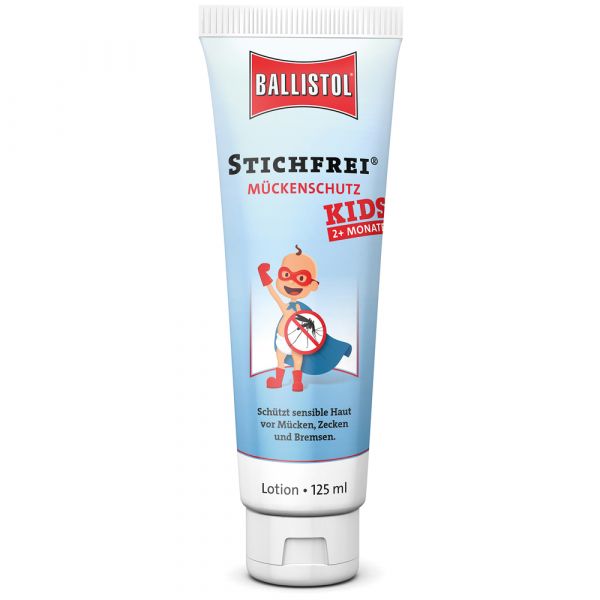 Ballistol  Stichfrei Kids Lotion Tube 125 ml