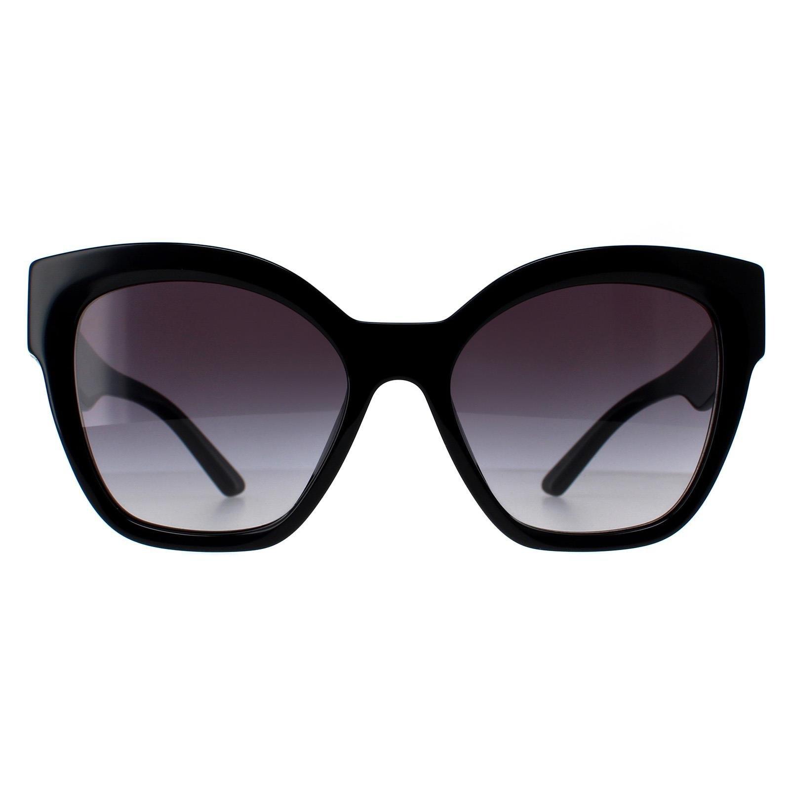 PRADA Square Sunglasses -Black|