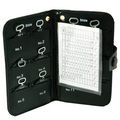 Manfrotto Sekonic Slide Set for L-398M/398A