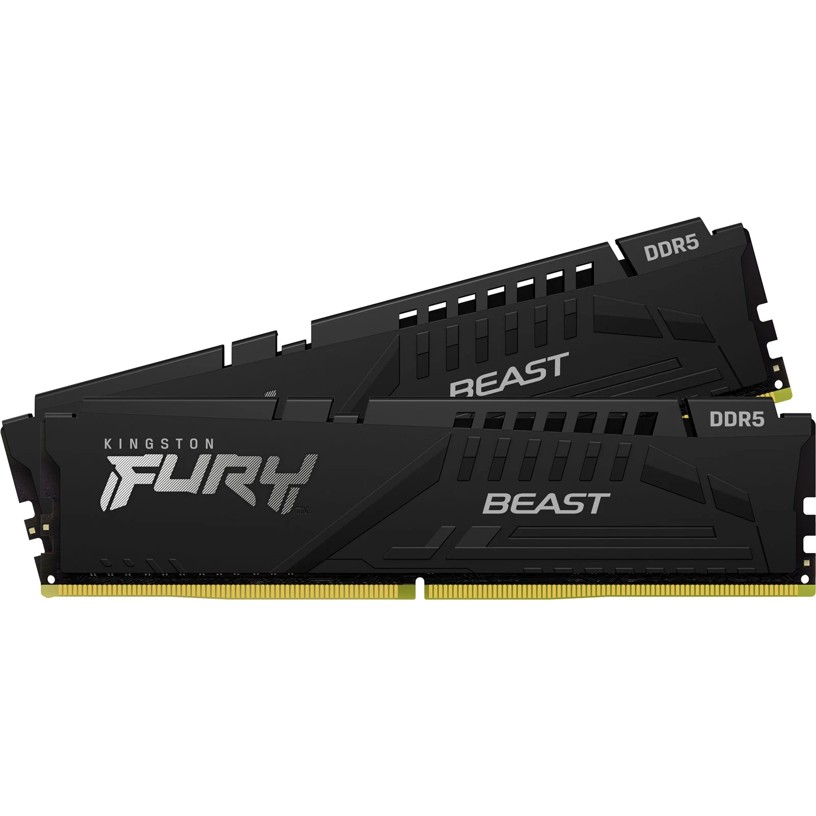 Kingston 64gb (2x32gb) Dimm 5600mhz Ddr5 Desktop Memory