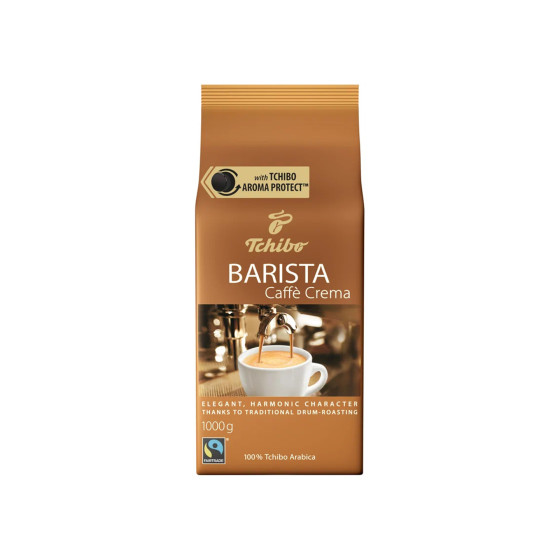 Tchibo Coffee beans "Barista Caffè Crema", 1 kg