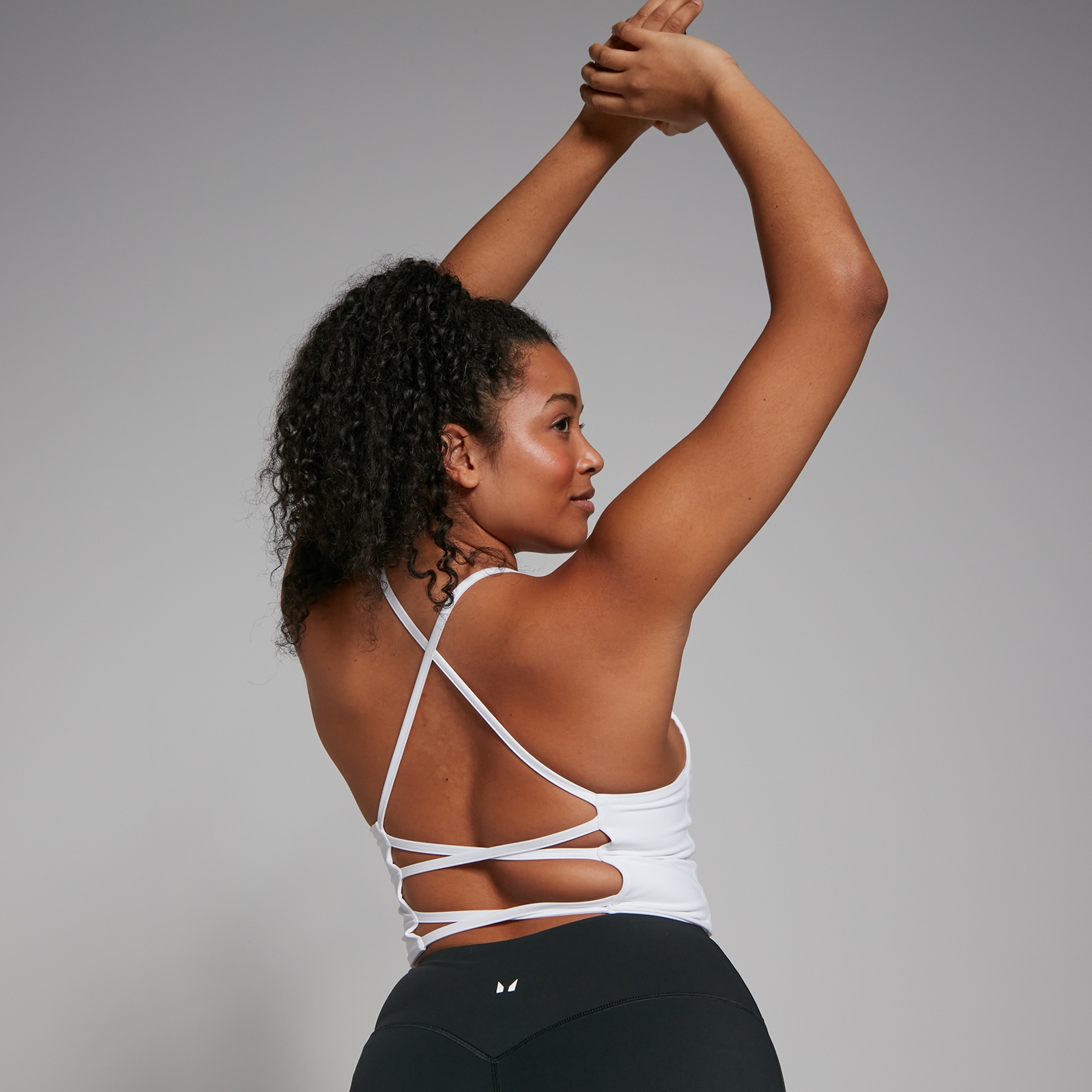 MP Women's Teo Vest - White - Xxl