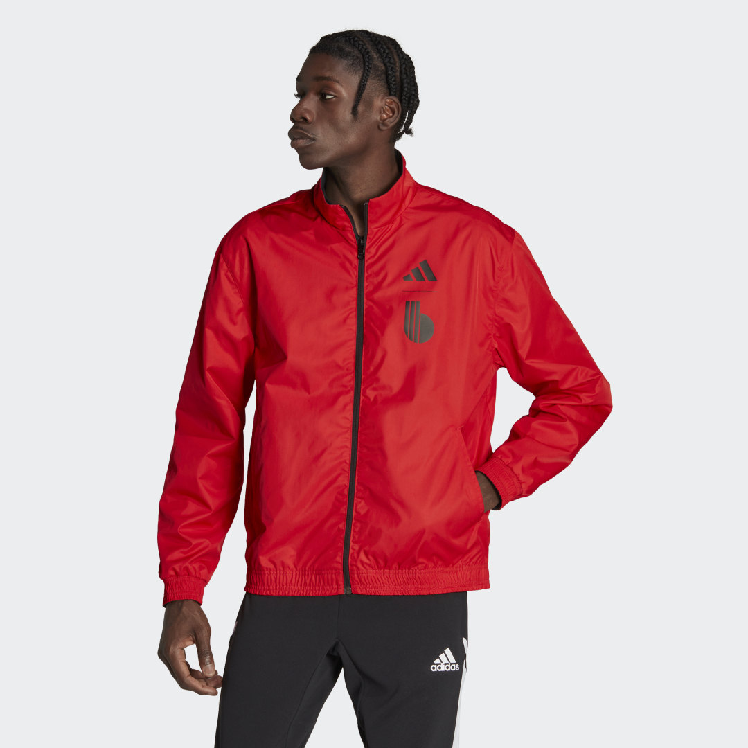 Adidas Belgium Anthem - Men Jackets