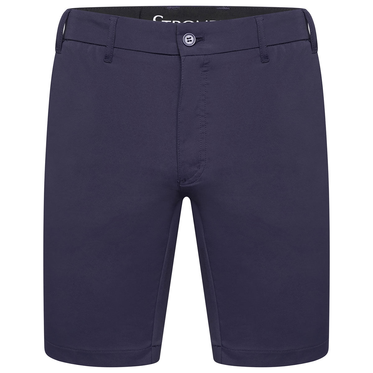 Stromberg Men's Delta Golf Shorts, Mens, Navy blue, 40 | American Golf