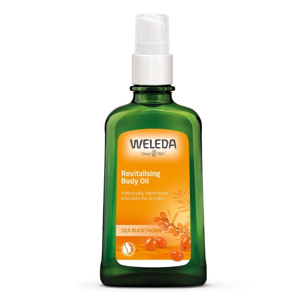 Weleda Sea Buckthorn Body Oil 100 ML